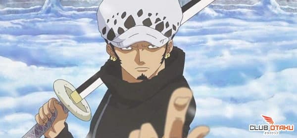 Le Kikoku du capitaine Trafalgar Law