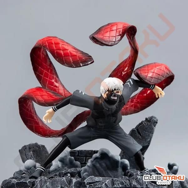 figurine tokyo ghoul kaneki ken 26 cm