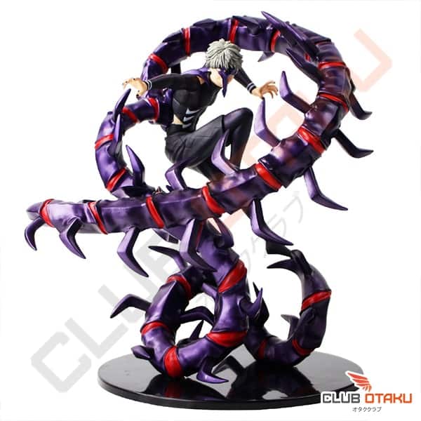 figurine tokyo ghoul kaneki ken centipede 28cm