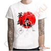 t-shirt one piece - Luffy Japan Style