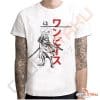 t-shirt one piece - Zoro Samouraï