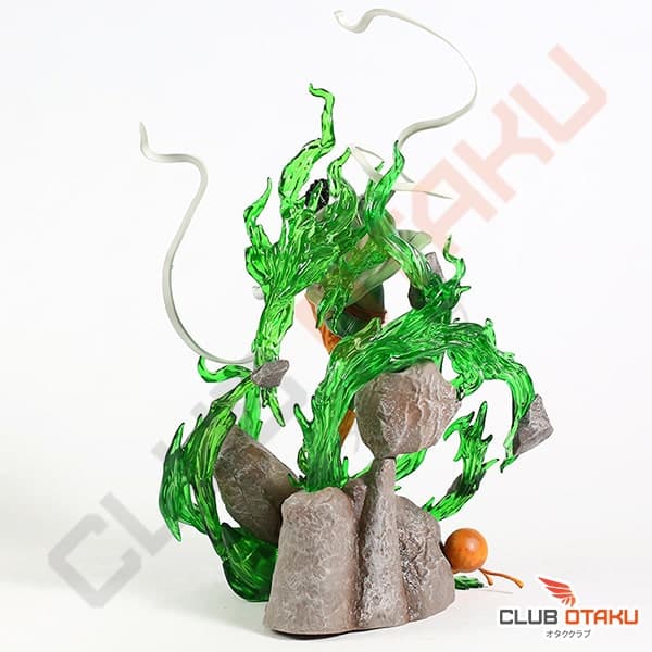 figurine naruto - Rock Lee - Huit Portes - 33 cm (2)