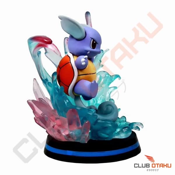 figurine pokemon - carabaffe - 14 cm (3)