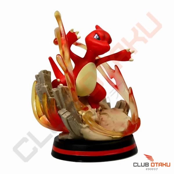 figurine pokemon - reptincel - 14 cm (1)