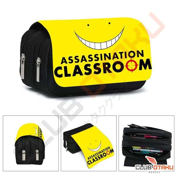 accessoire assassination classroom - trousse