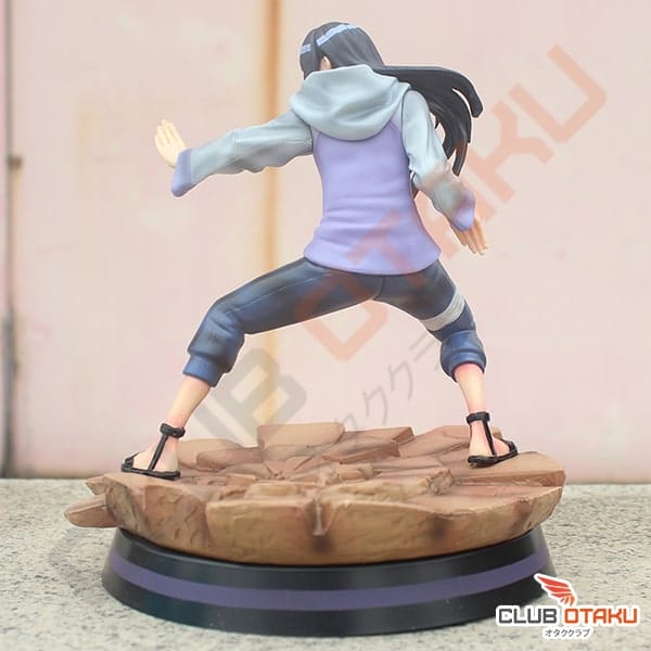 Figurine Naruto - Hinata Hyuga - 23 cm