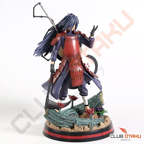 Figurine Naruto - Uchiwa Madara - 31 cm