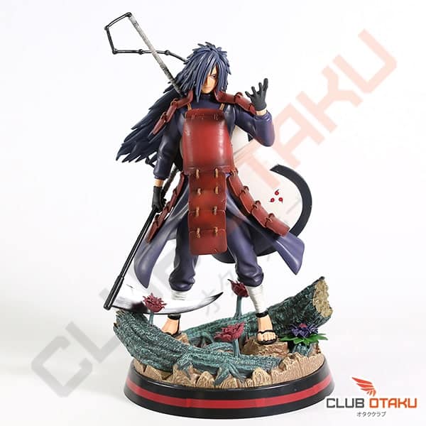Figurine Naruto - Uchiwa Madara - 31 cm