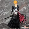 figurine bleach - ichigo kurosaki - 20 cm