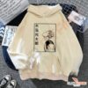 vêtement haikyuu - hoodie sweatshirt Kotaro Bokuto - Beige