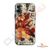 Coque de Téléphone Naruto - iPhone - Style Manga - Naruto Mode Ermite